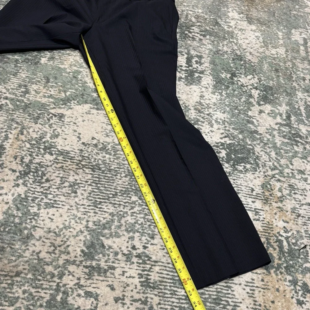 Hugo Boss pinstripe 2 Piece suit Super 120 48L